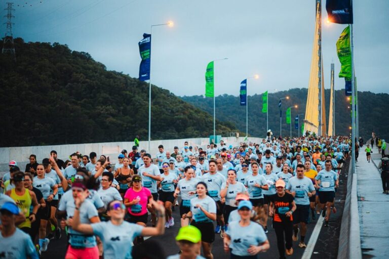 Maringá recebe maratona internacional com premiação histórica