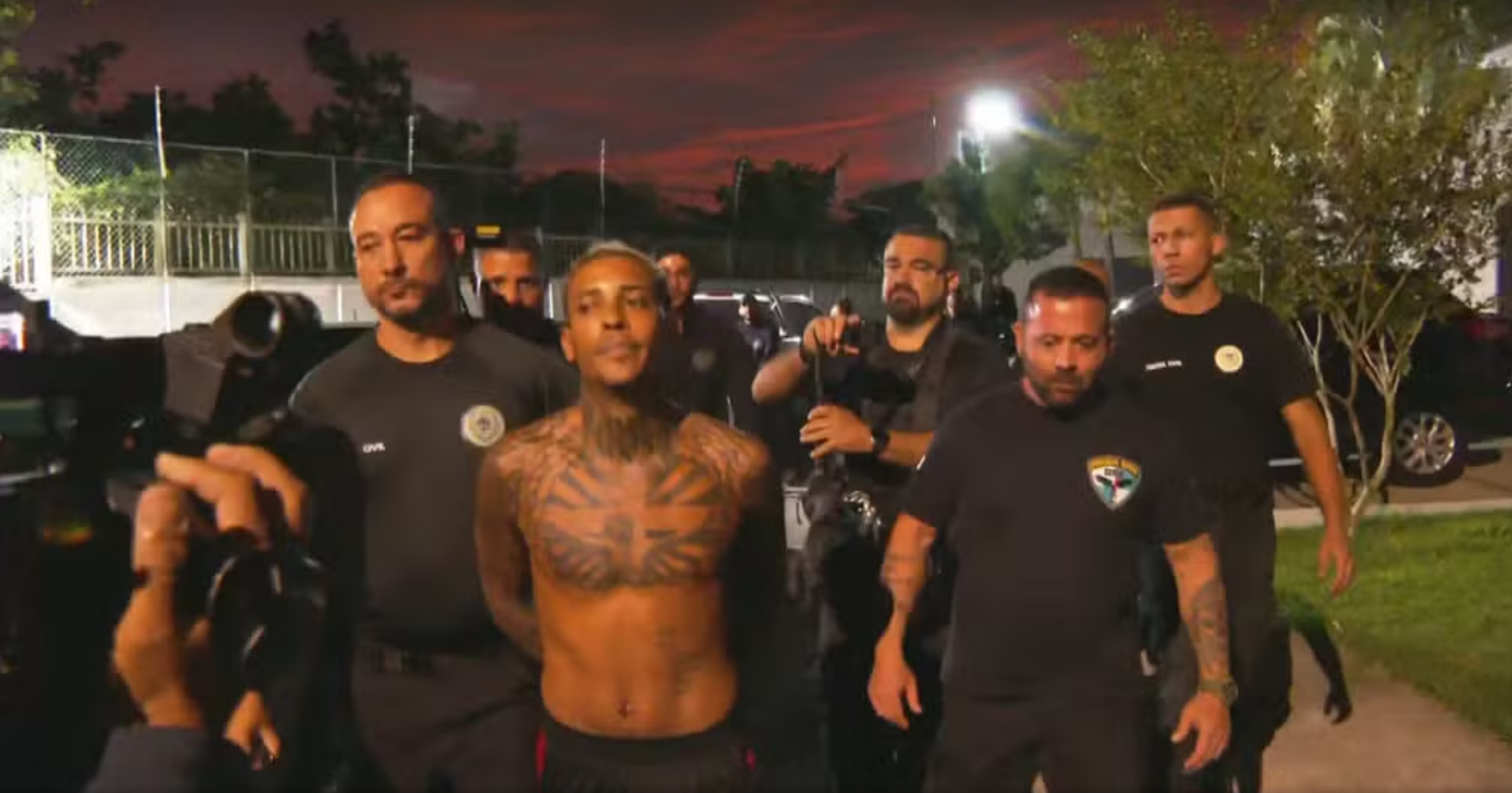 Foto: Reprodução/ TV Globo