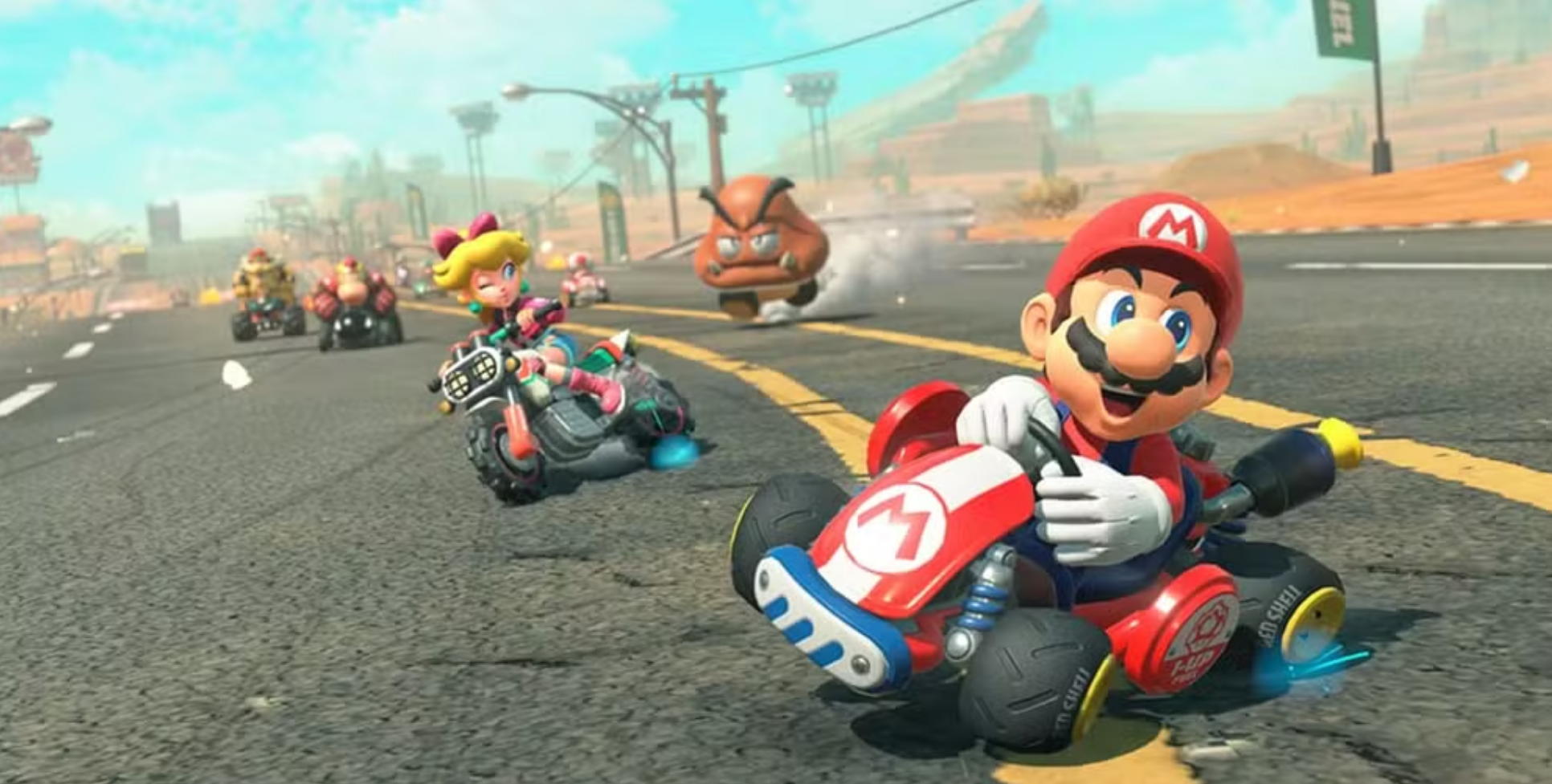 Foto: Divulgação/Nintendo