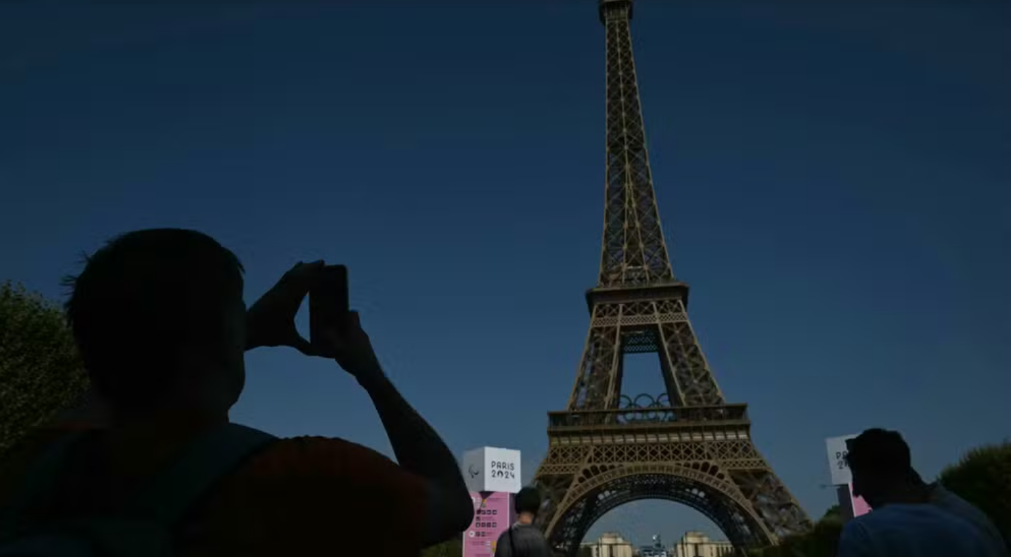 Foto: Mauro Pimentel/AFP