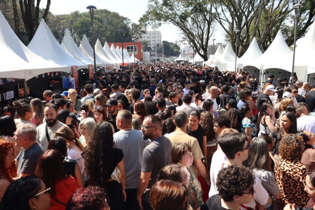 Feira Coreana