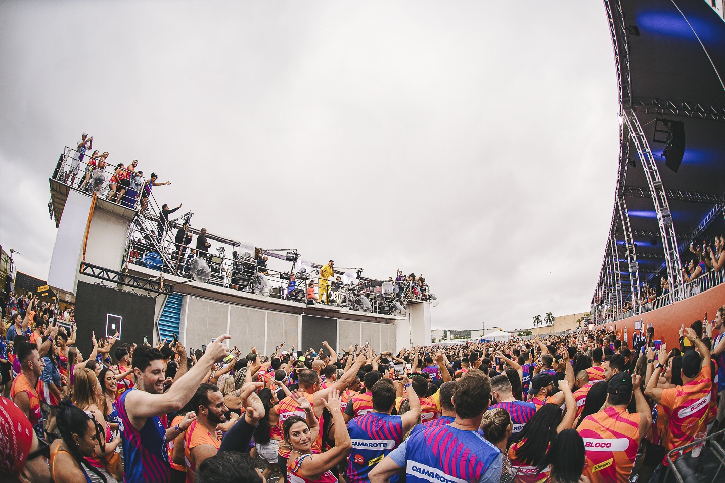 Curitiba Folia Carnaval