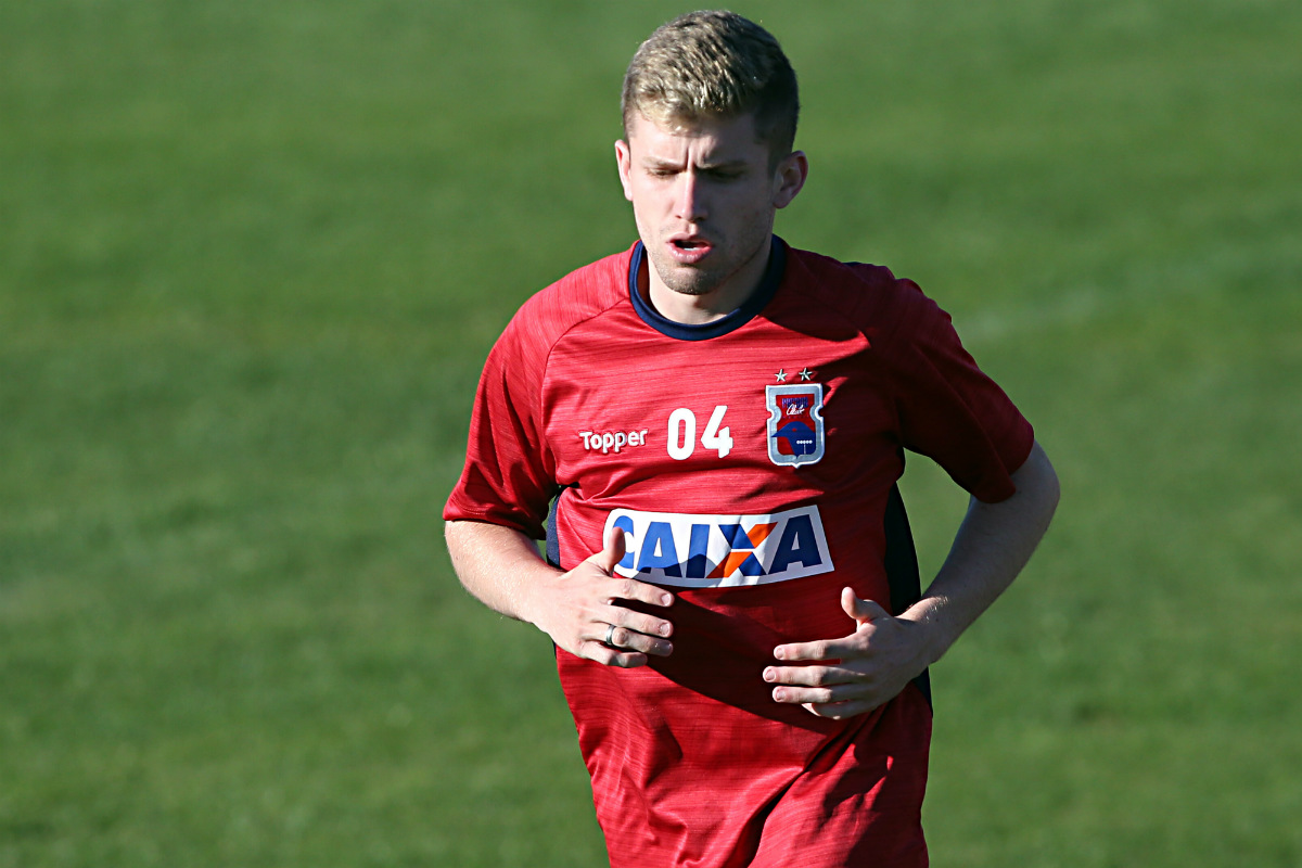 Caio Henrique Monaco Paraná Clube