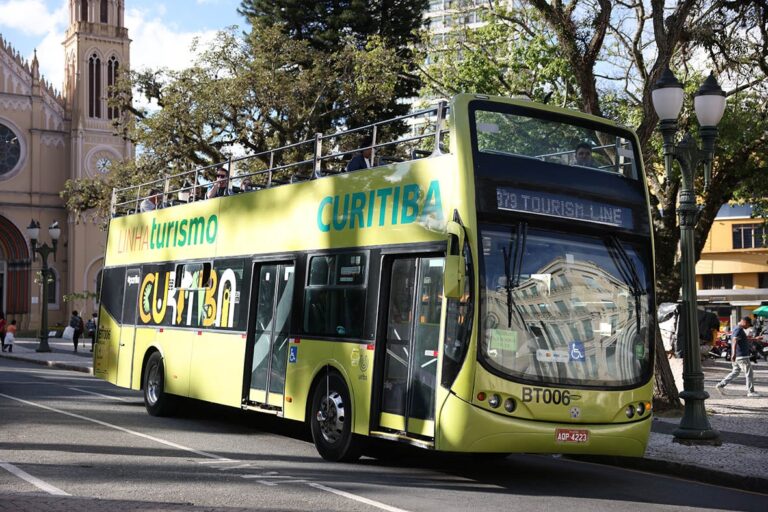 turismo em Curitiba cresce com 21 anos do Instituto Municipal de Turismo