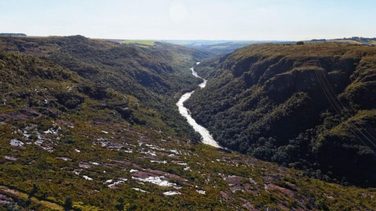 Passeios em meio a natureza no Paraná para o feriado de Tiradentes