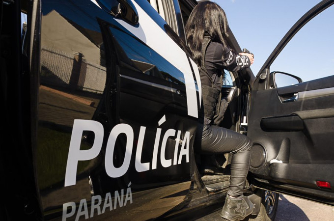Polícia civil prende homem por agressão a mulher em Jacarezinho