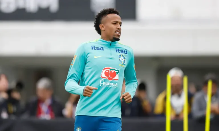 Éder Militão passará por cirurgia e risco de perder a Copa do Mundo aumenta