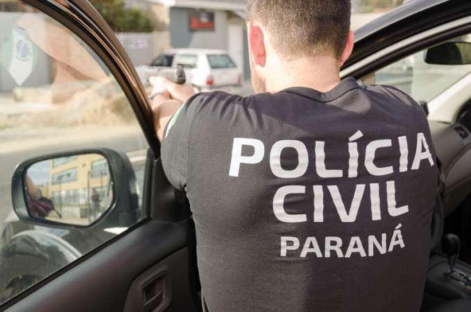 Polícia civil prende cinco durante operação contra tráfico em Marechal Cândido Rondon