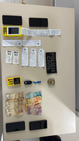 Polícia prende três por venda ilegal de ingressos na ExpoLondrina