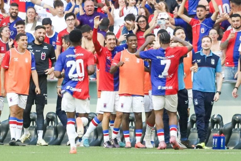 Paraná Clube registra maior público da Segundona em partida decisiva na Arena da Baixada