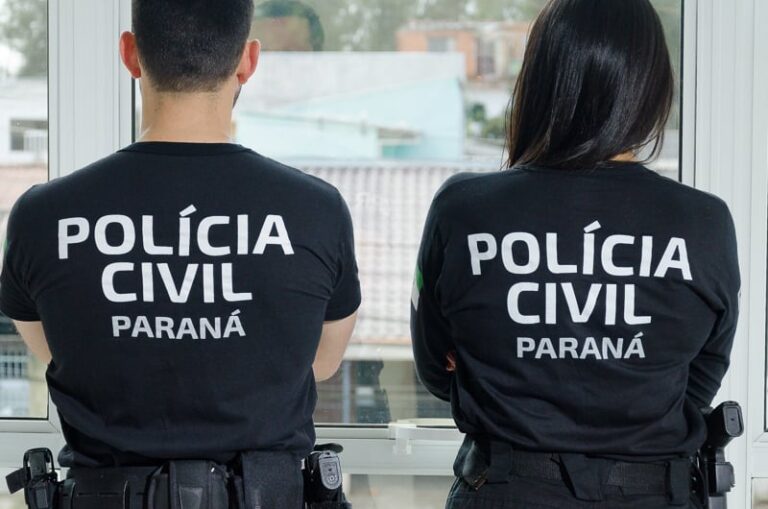 Dois homens presos sob suspeita de homicídio em Curitiba