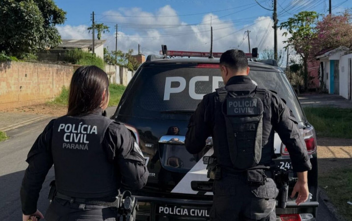 Casal é preso por uso de cheques clonados em Sengés