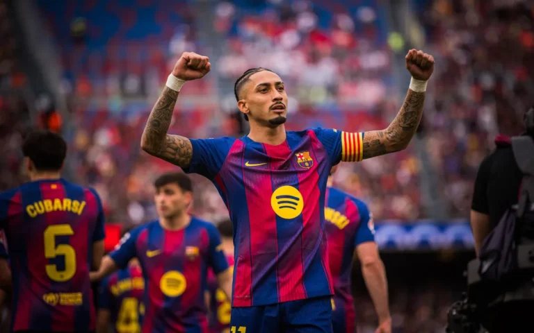 Barcelona conquista título espanhol em vitória histórica sobre o Real Madrid