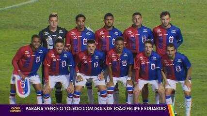 Segunda divisão do paranaense pode definir líder e rebaixado na penúltima rodada