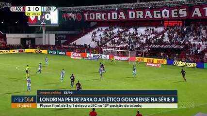 Londrina e Ceará disputam partida decisiva na Série B e mobilizam torcedores
