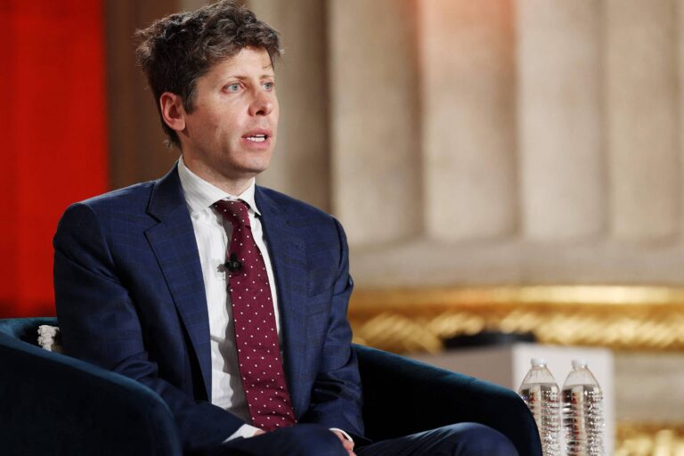 Suspeito atacou CEO da OpenAI com coquetel Molotov em san francisco