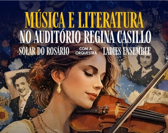 Ladies Ensemble promove concerto jovem com solistas em Curitiba