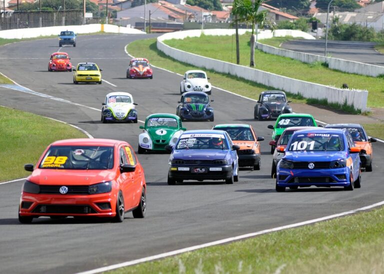 Campeonato paranaense de marcas inicia temporada com domínio dos pilotos de londrina