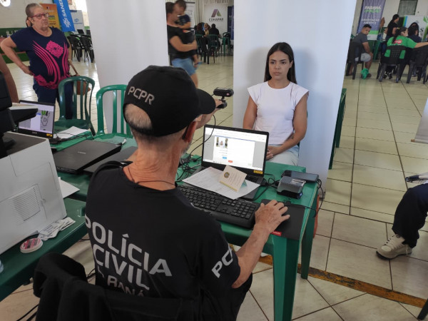 pcpr na comunidade promove mais de 3 mil atendimentos em cidades do paraná