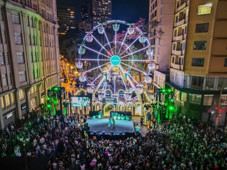 Curitiba disputa prêmio internacional de turismo inteligente em sete categorias