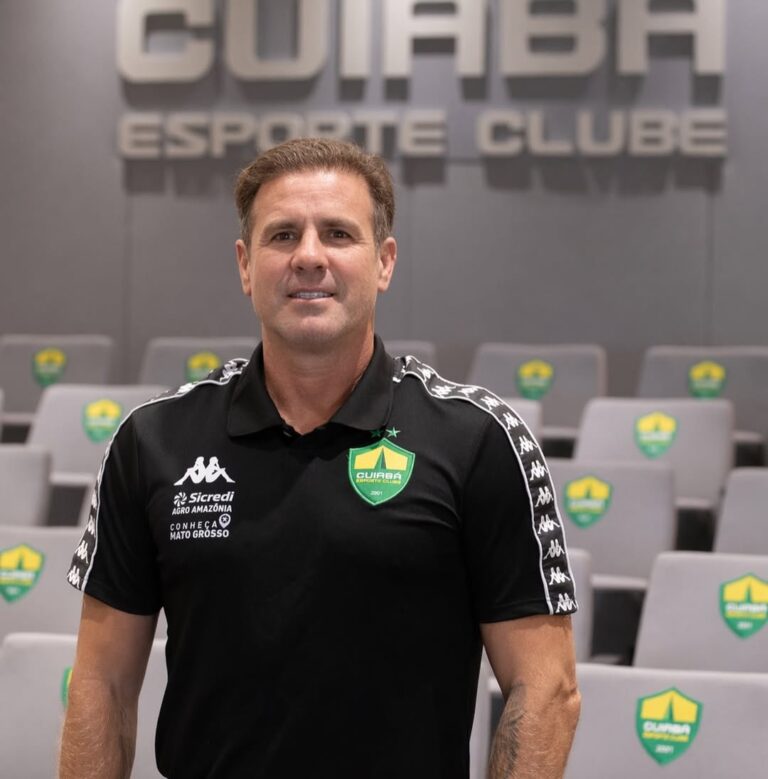 Marcão retorna ao Cuiabá para reforçar comissão técnica em 2026