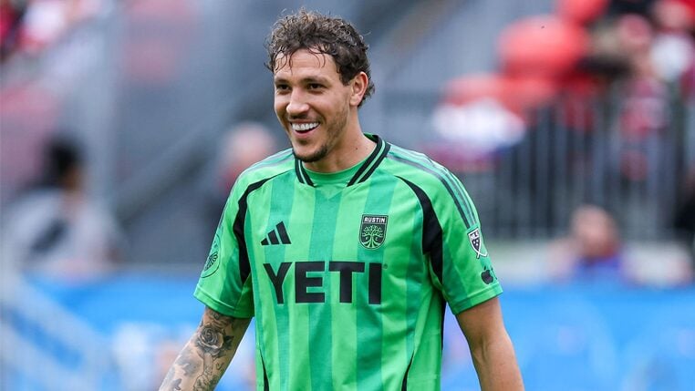 Guilherme Biro mantém invencibilidade no Texas Derby pelo Austin FC