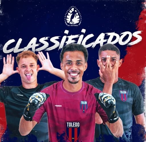 toledo evita rebaixamento com gol nos minutos finais e enfrenta paraná clube