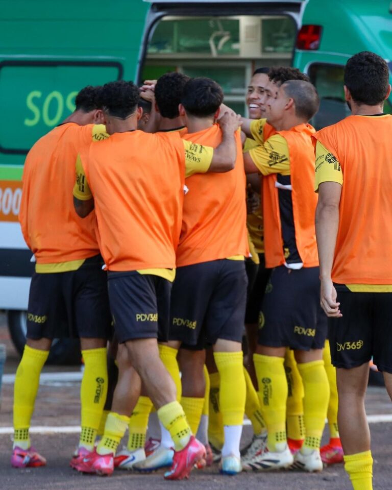 Cascavel conquista segunda vitória na série d ao derrotar Guarany-RS