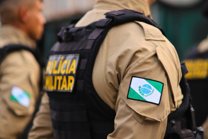 Polícia militar prende homem por descumprimento de medida protetiva em Nova Aurora