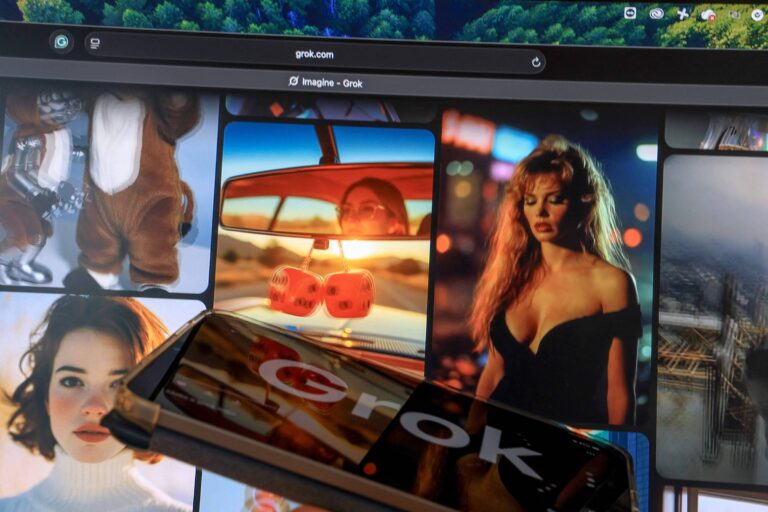União europeia proíbe ia para criação de imagens sexuais falsas sem consentimento