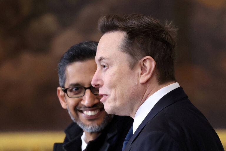 Google e SpaceX avançam em parceria para data centers no espaço