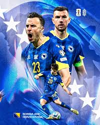 Bósnia e Herzegovina anuncia convocados para Copa do Mundo 2026