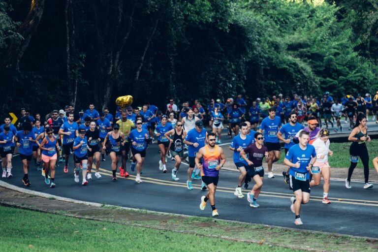 Meia Maratona das Cataratas alcança lotação máxima em duas modalidades