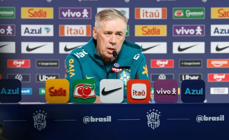 Brasil testa Paquetá e Igor Thiago contra Egito com Neymar em tratamento